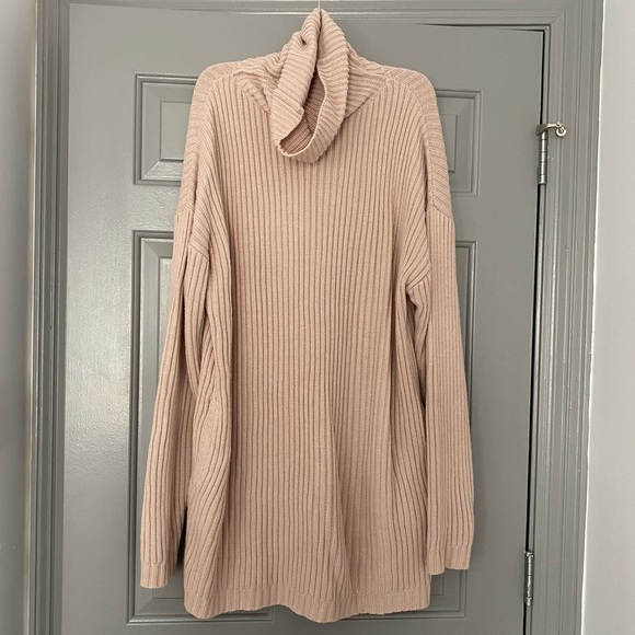 Tobi Sweater Dress - Picture 1 of 4